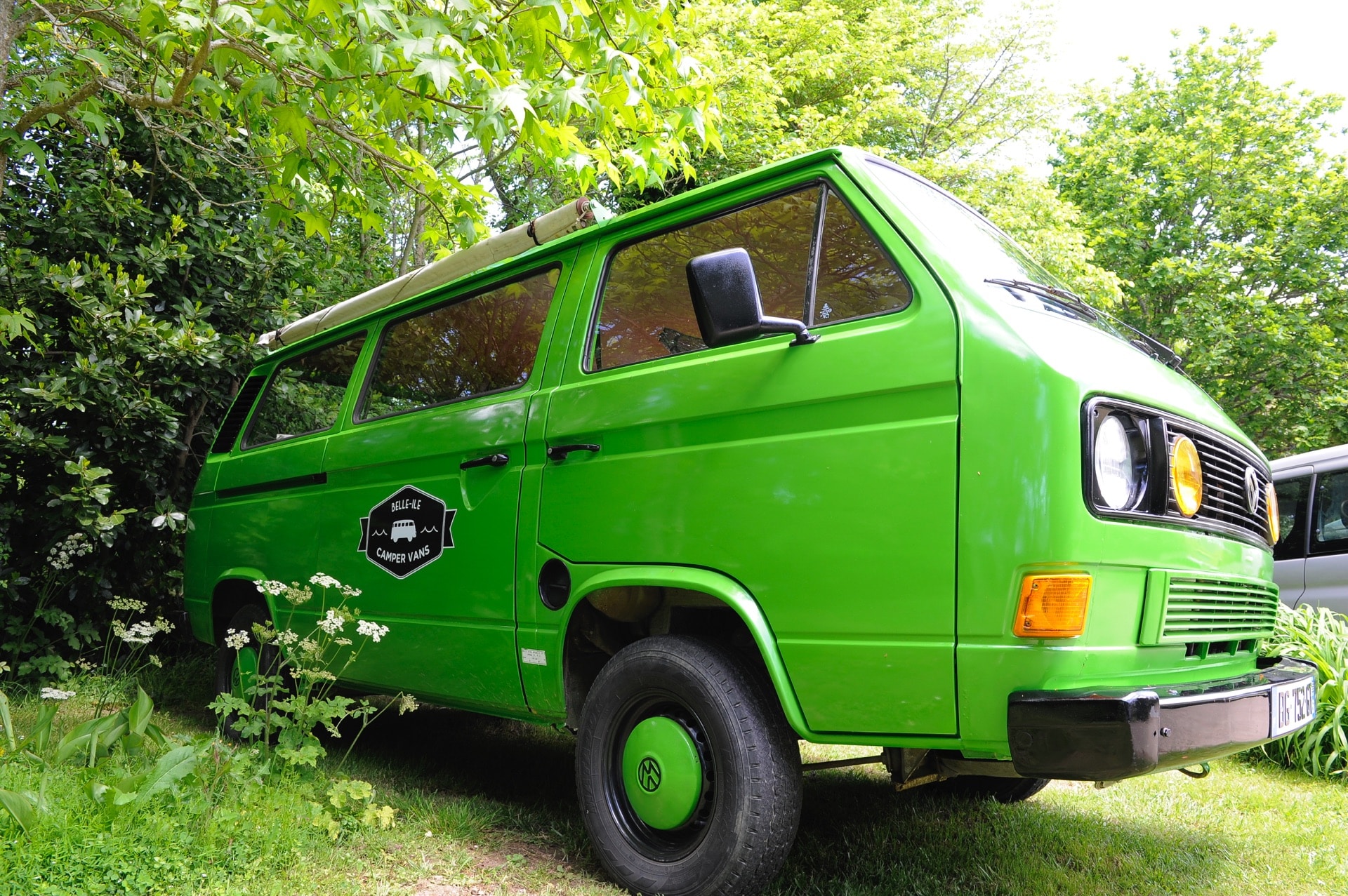 Van aménagé Hulk Van aménagé Hulk